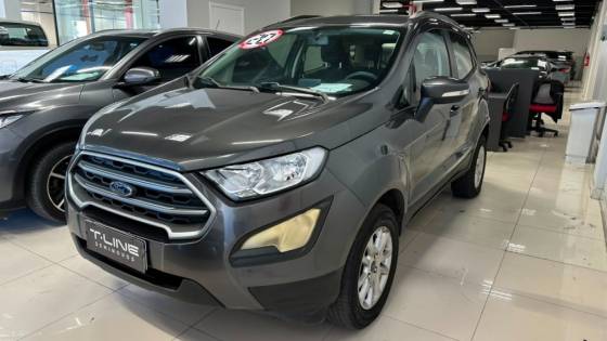 FORD ECOSPORT 1.5 TI-VCT FLEX SE MANUAL FORD ECOSPORT 1.5 TI-VCT FLEX SE MANUAL